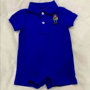 Ralph Lauren shortall size 3 months
